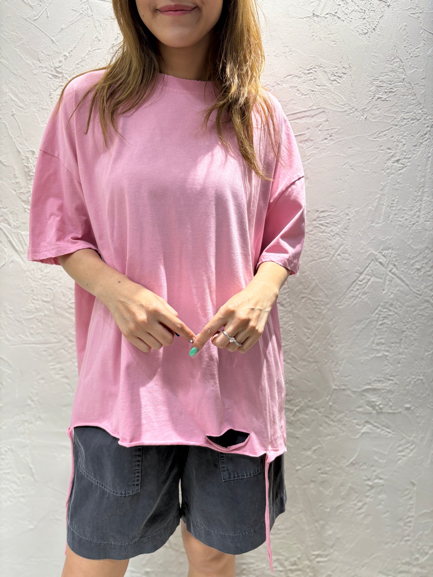 Broken Style T-shirt