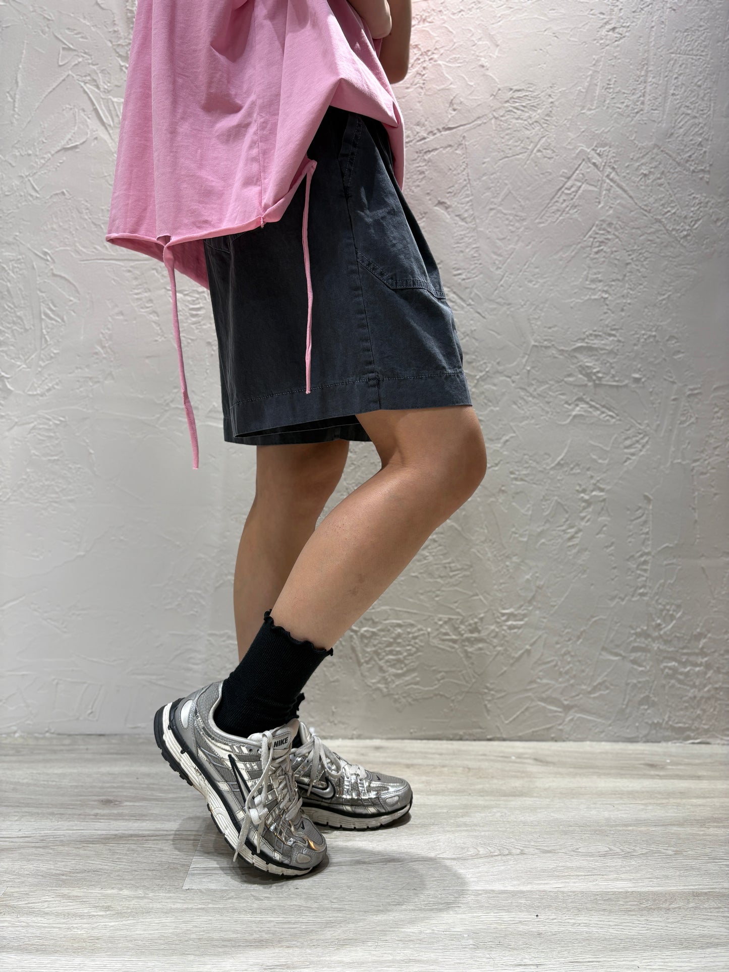 Pocket Shorts