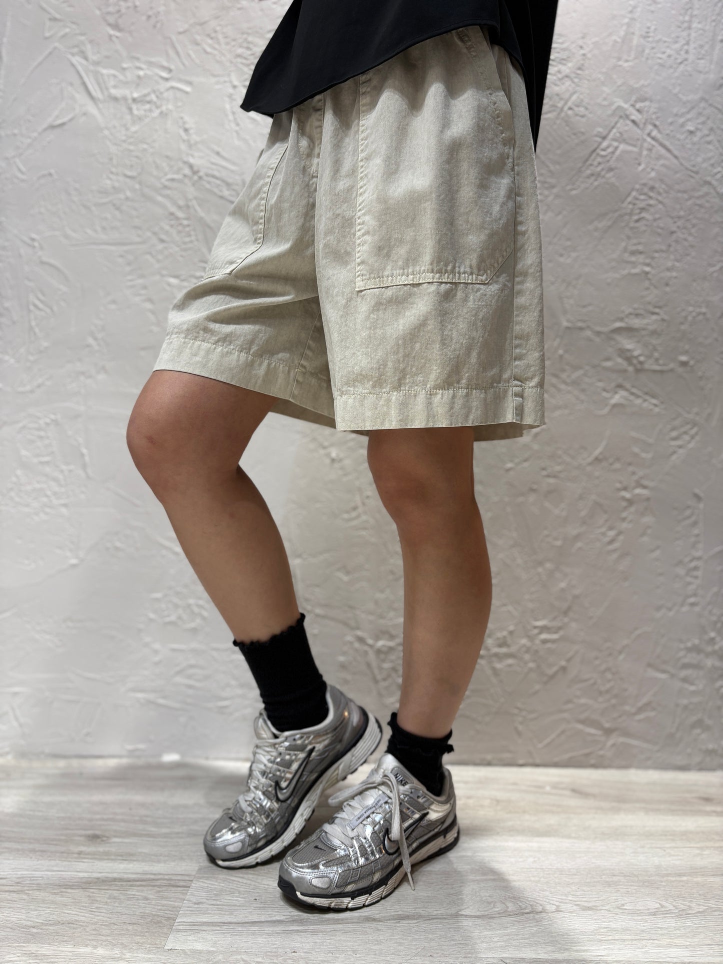 Pocket Shorts