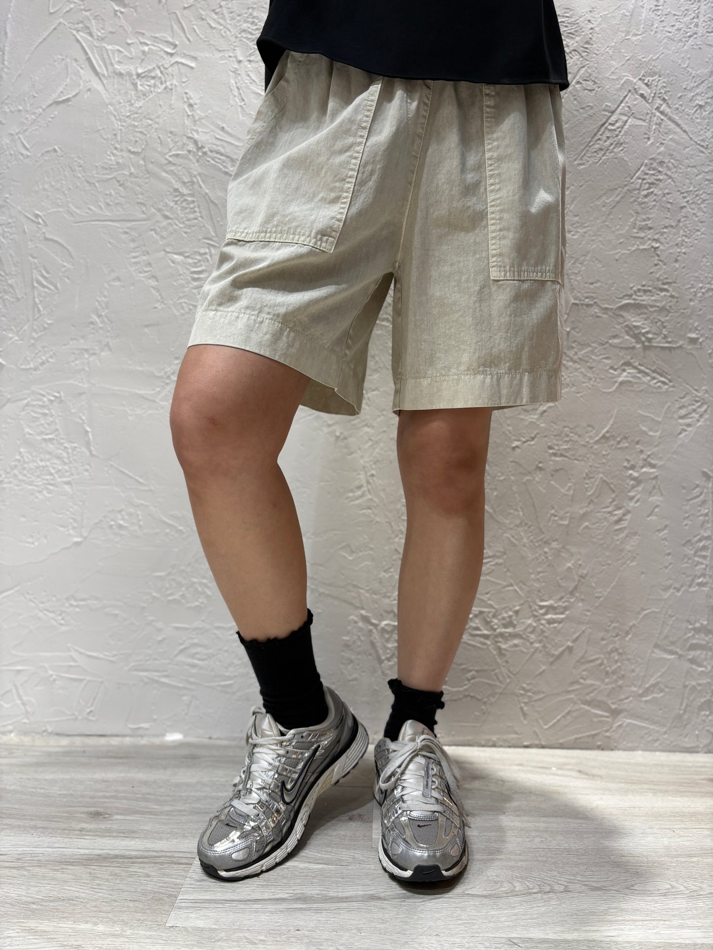 Pocket Shorts