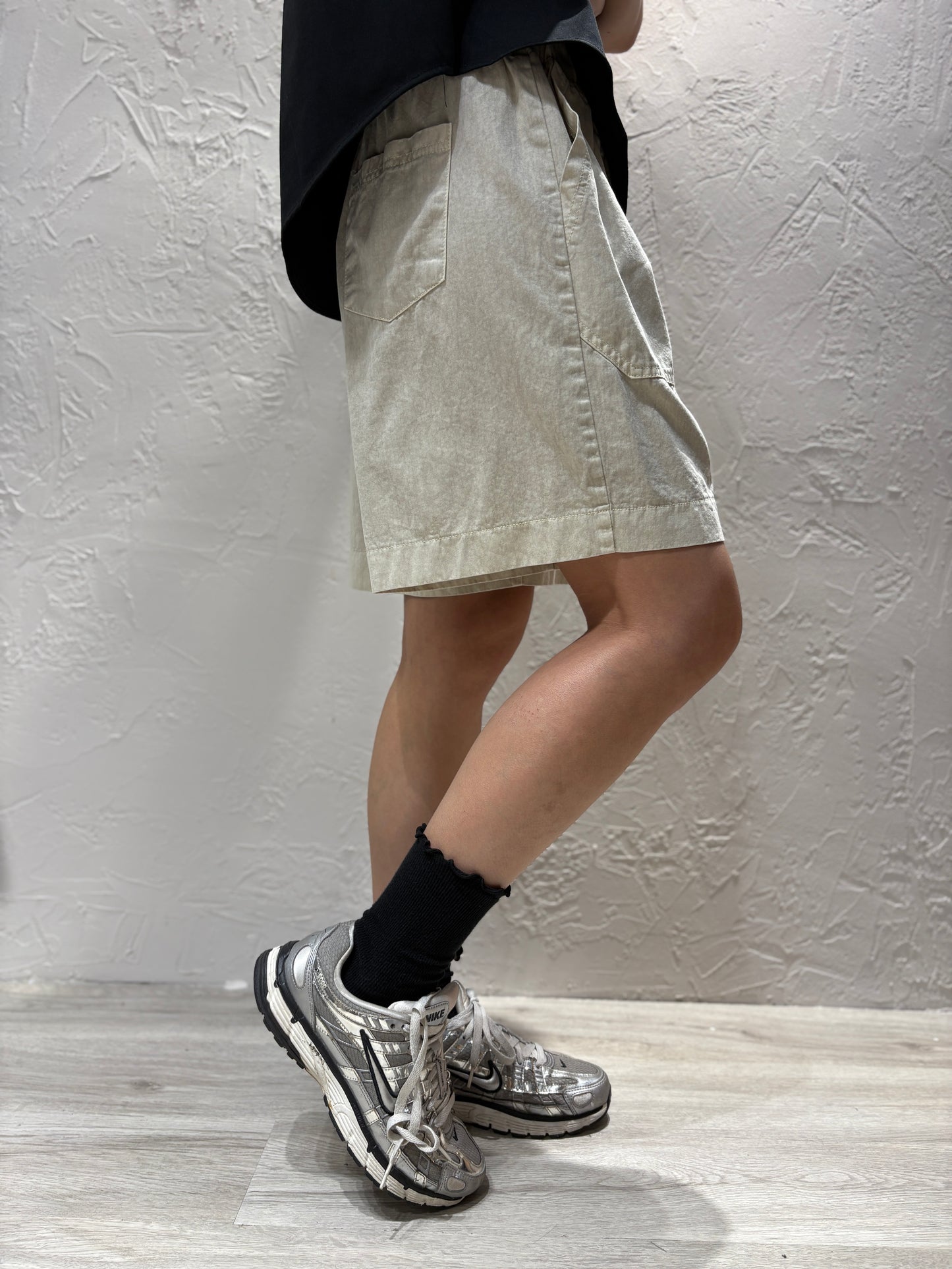Pocket Shorts