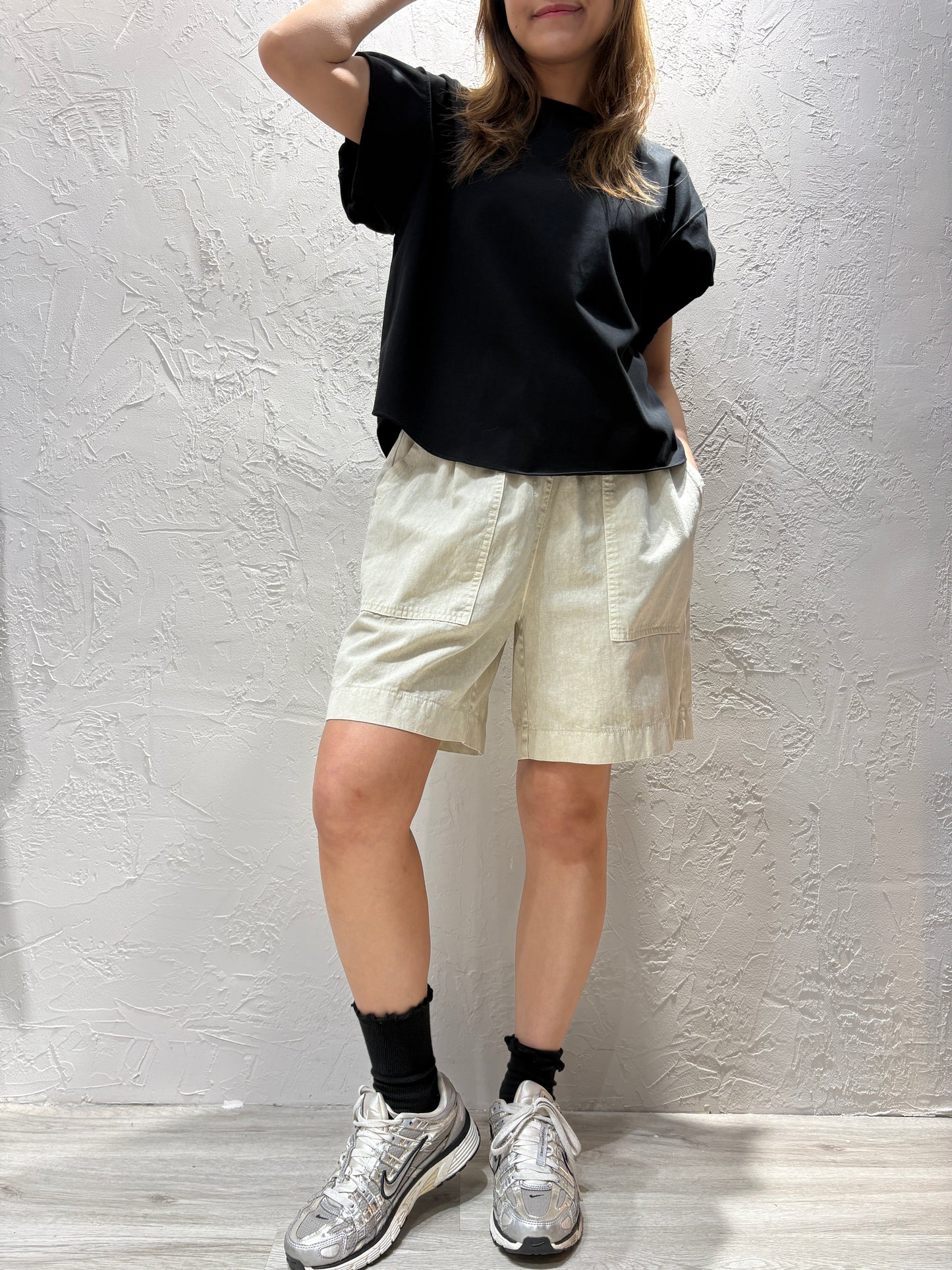 Pocket Shorts