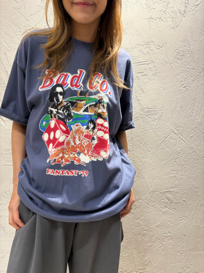 Color Print T-shirt