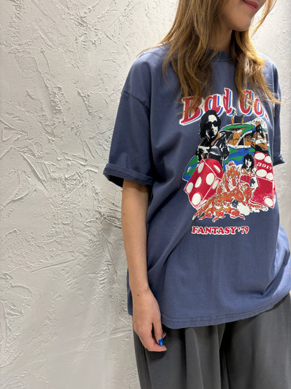 Color Print T-shirt