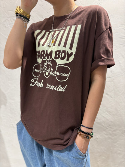 Character Print T-shirt