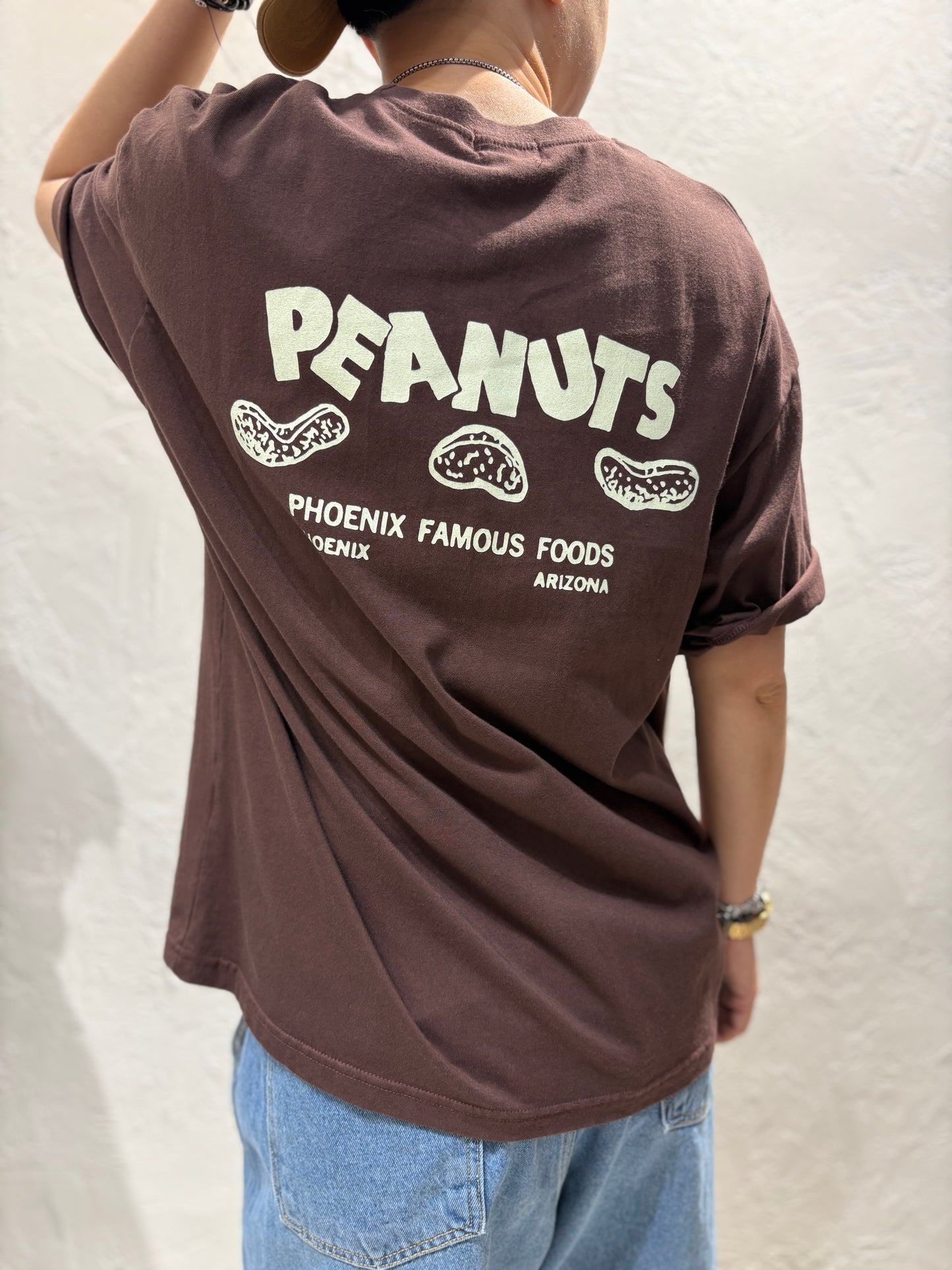 Character Print T-shirt