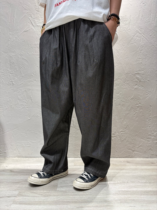 Thin Denim Jeans