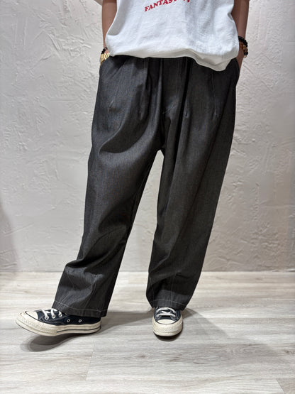 Thin Denim Jeans