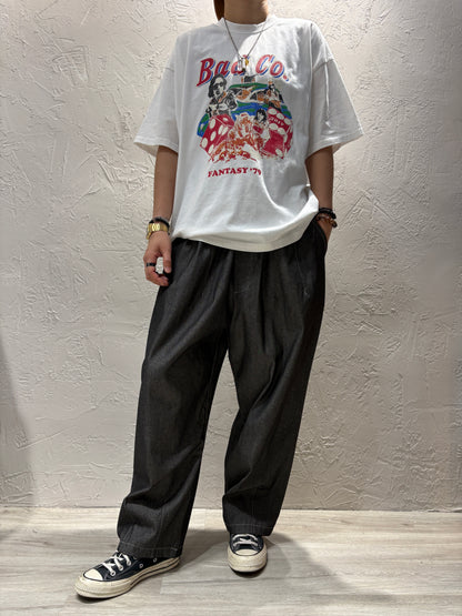 Color Print T-shirt