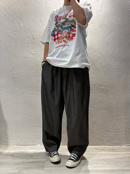 Color Print T-shirt
