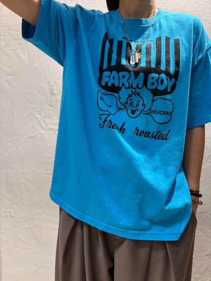 Character Print T-shirt