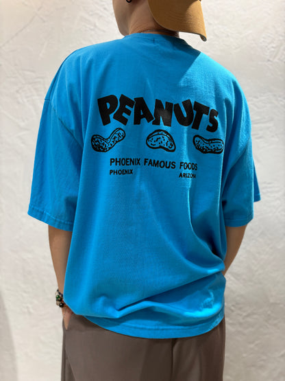 Character Print T-shirt
