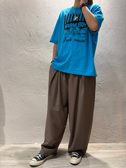 Character Print T-shirt