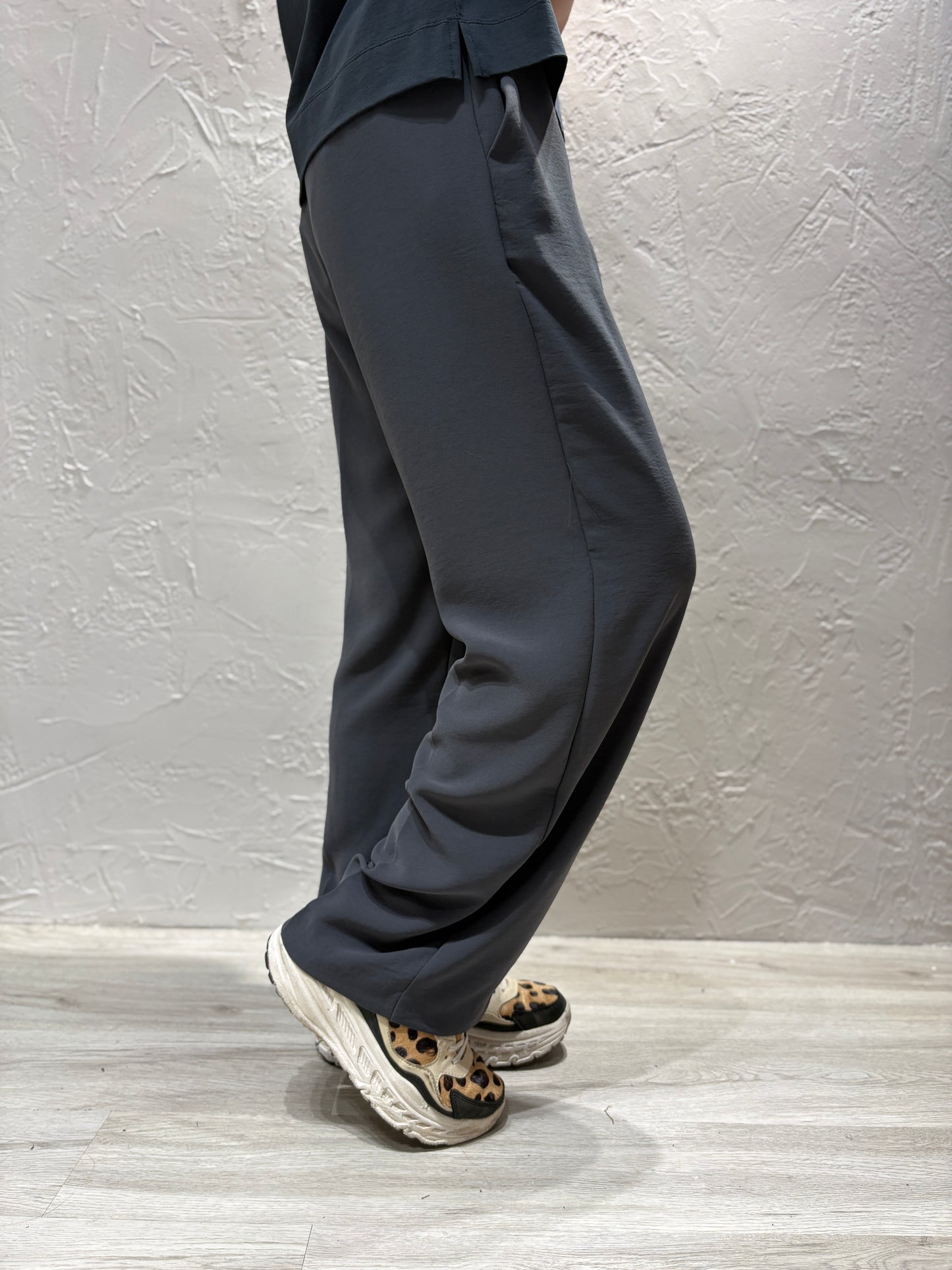 Non-Iron Soft Pants