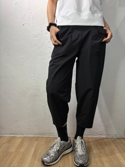 Slim Hanging Pants