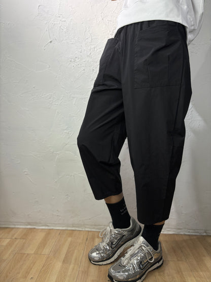 Slim Hanging Pants