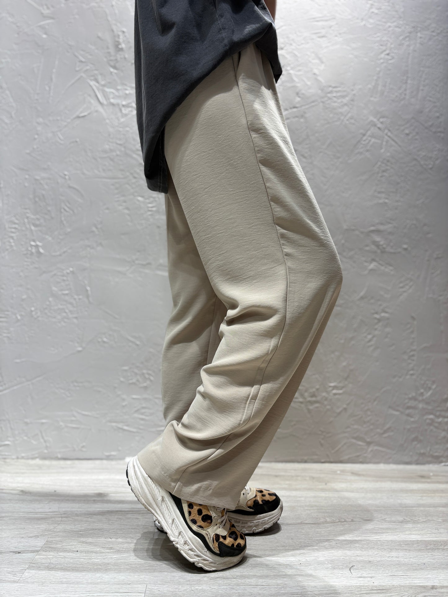 Non-Iron Soft Pants