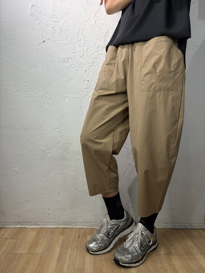 Slim Hanging Pants