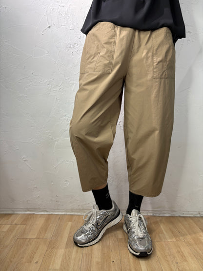 Slim Hanging Pants