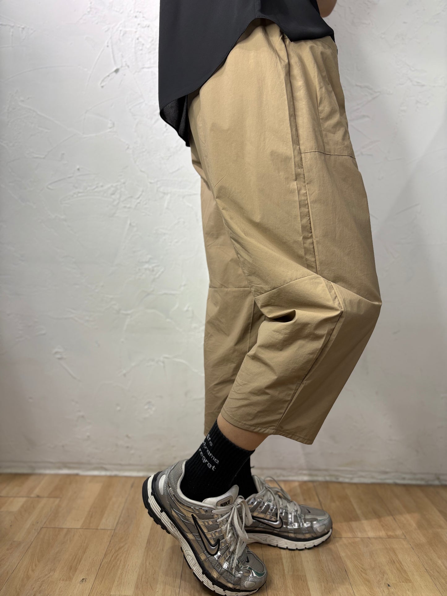 Slim Hanging Pants