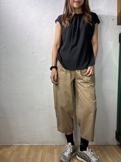 Slim Hanging Pants