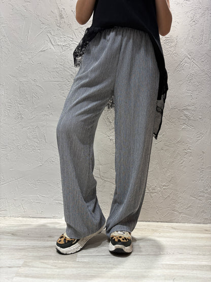 Wrinkle Pants