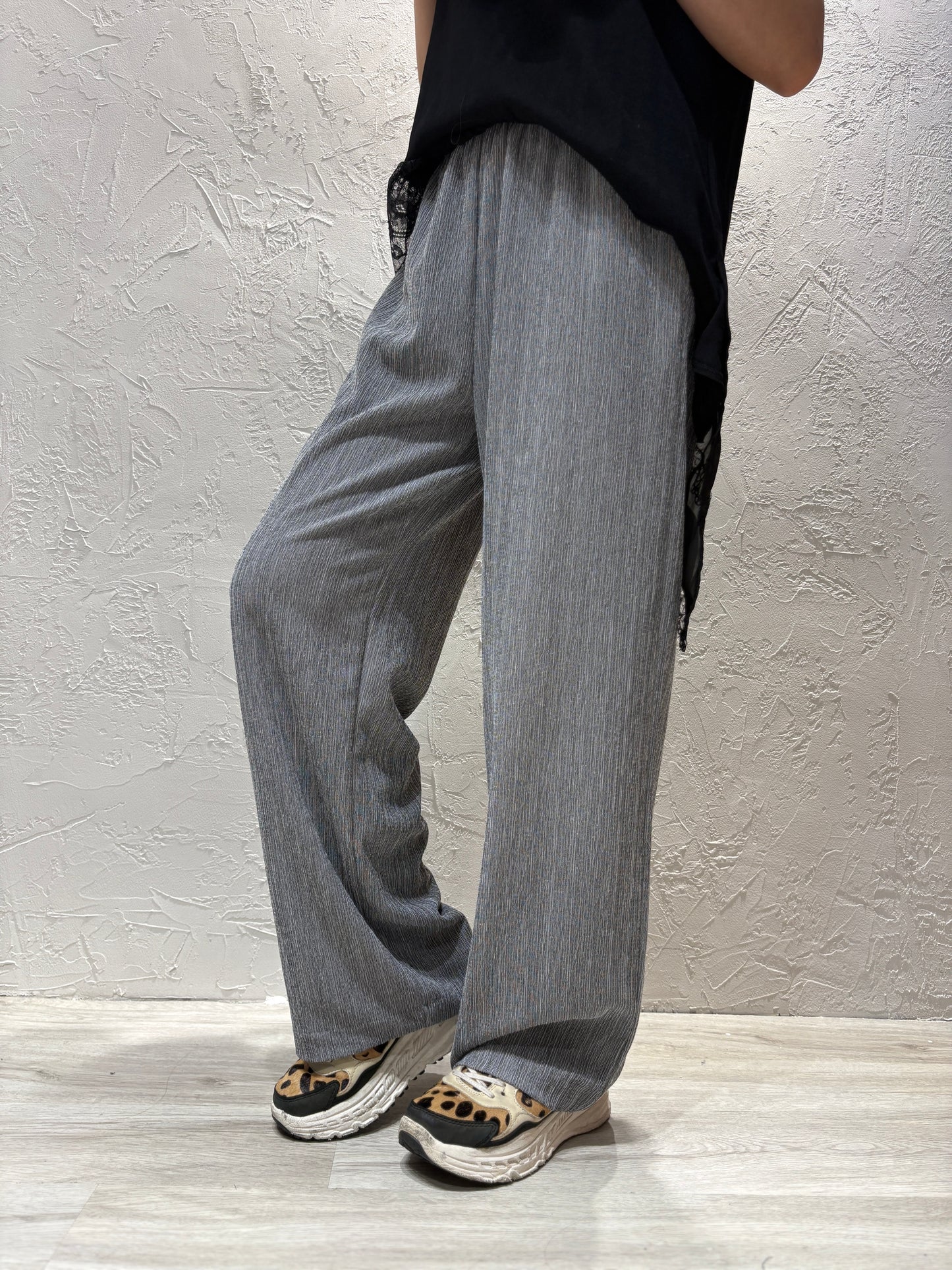 Wrinkle Pants