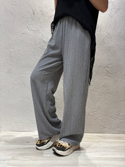 Wrinkle Pants