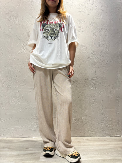 Tiger Print T-shirt