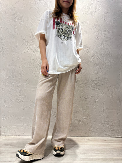 Tiger Print T-shirt