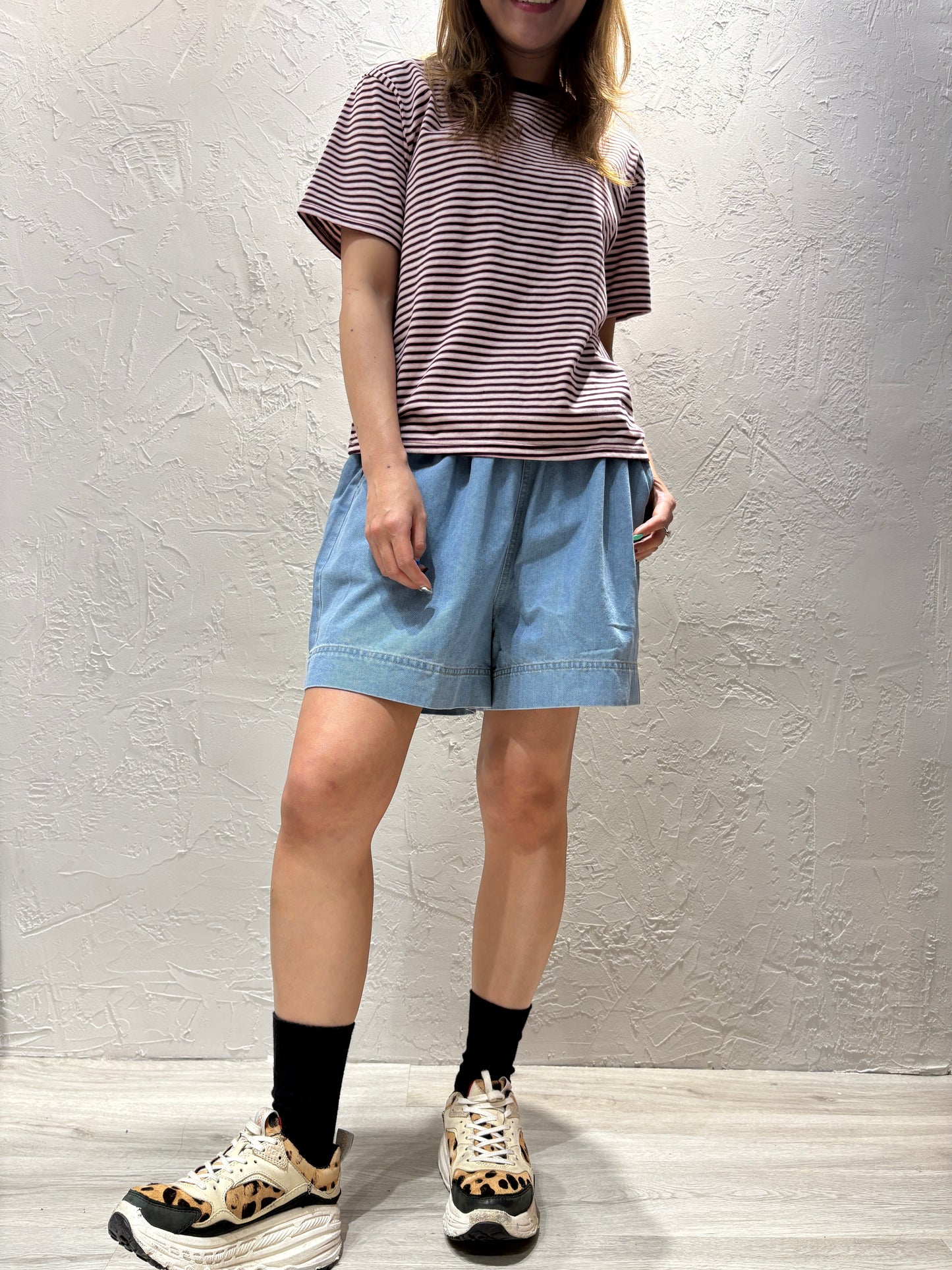 Stripes T-shirt