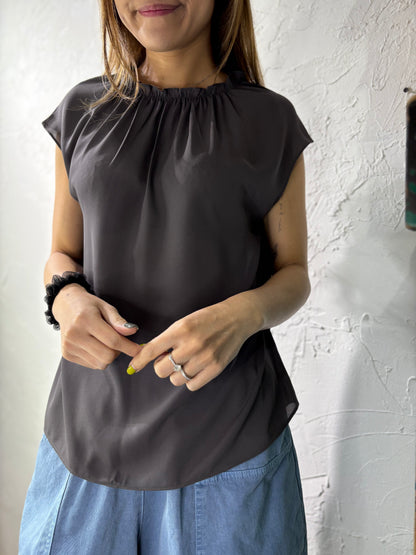 Soft Plain Vest