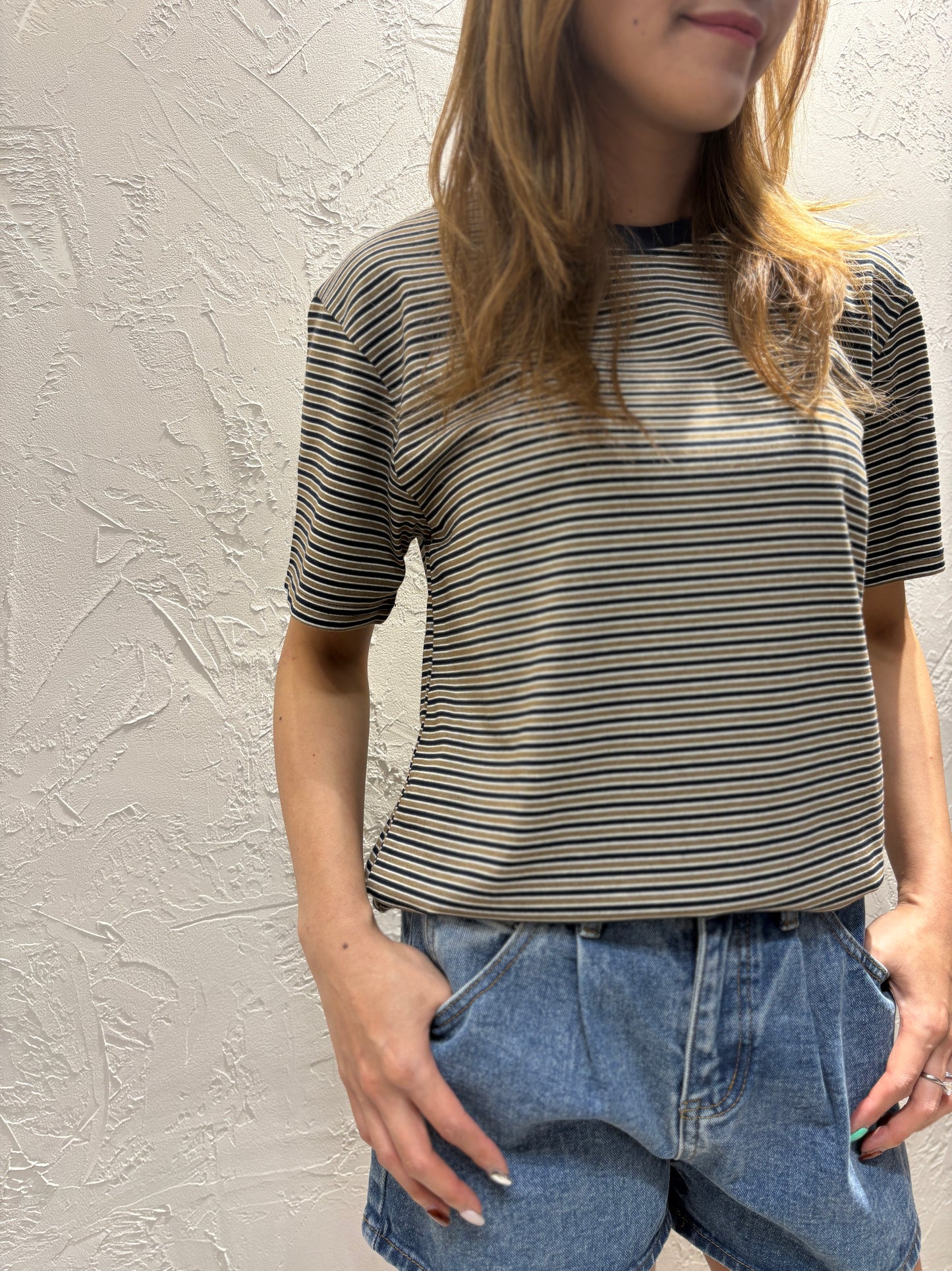 Stripes T-shirt