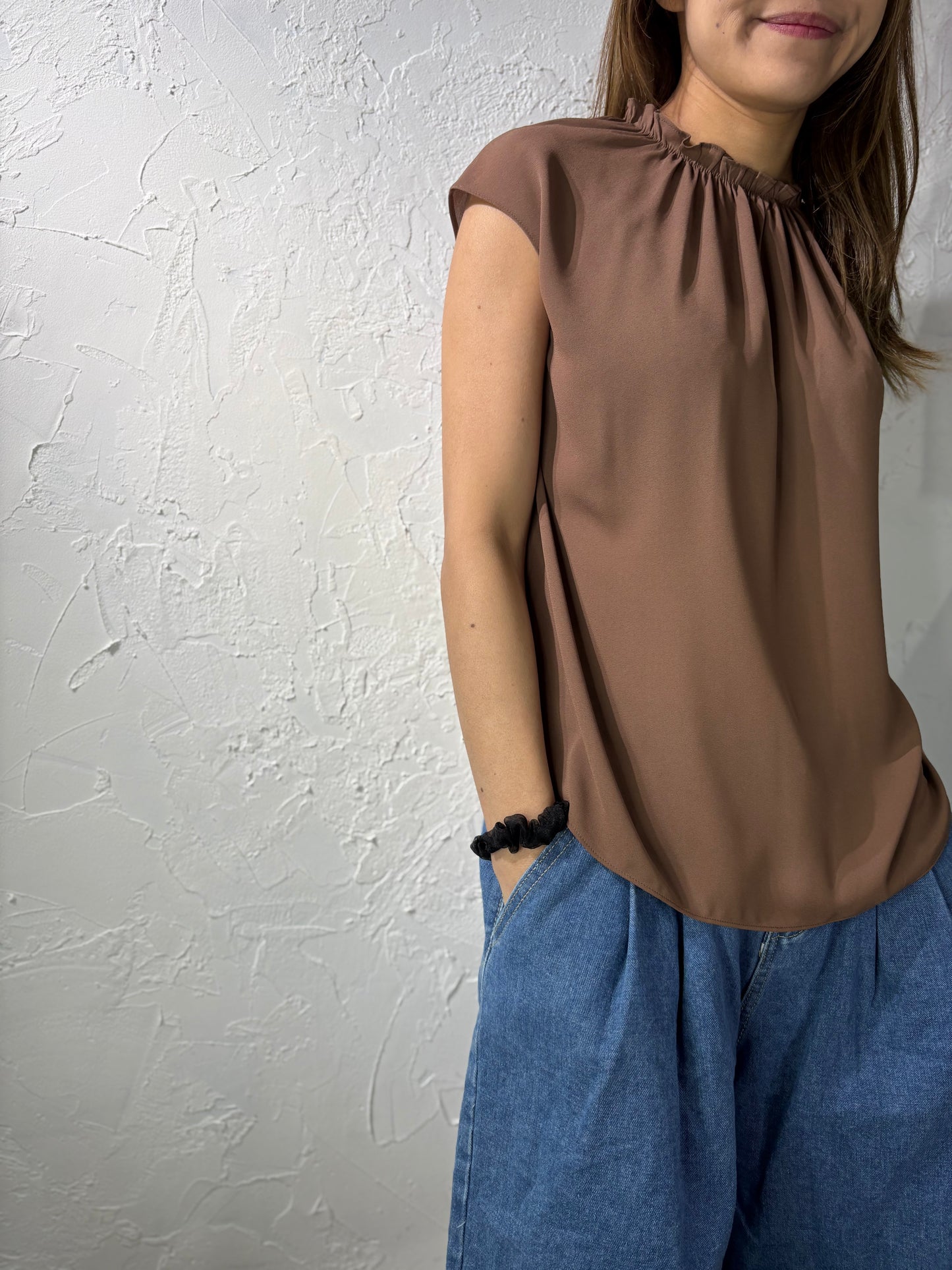 Soft Plain Vest
