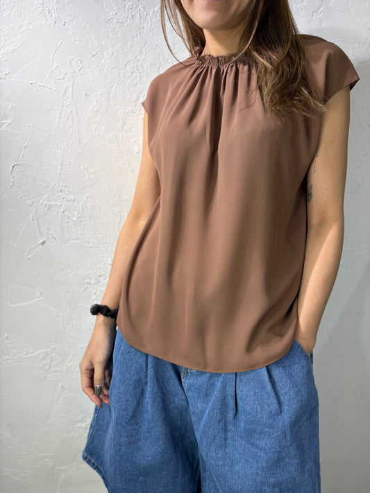 Soft Plain Vest