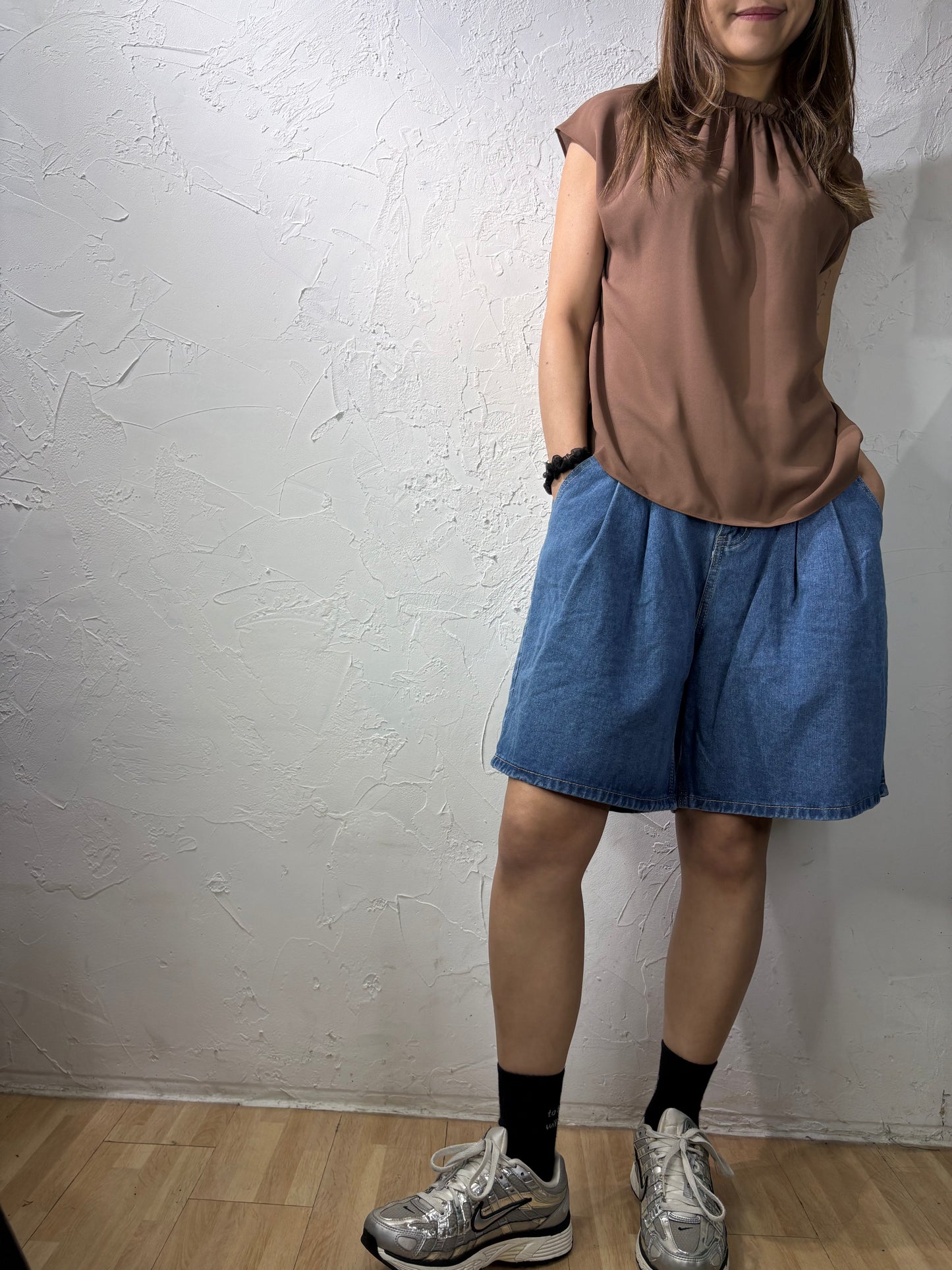 Soft Plain Vest