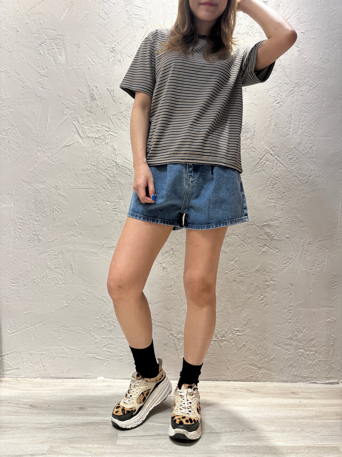 Stripes T-shirt