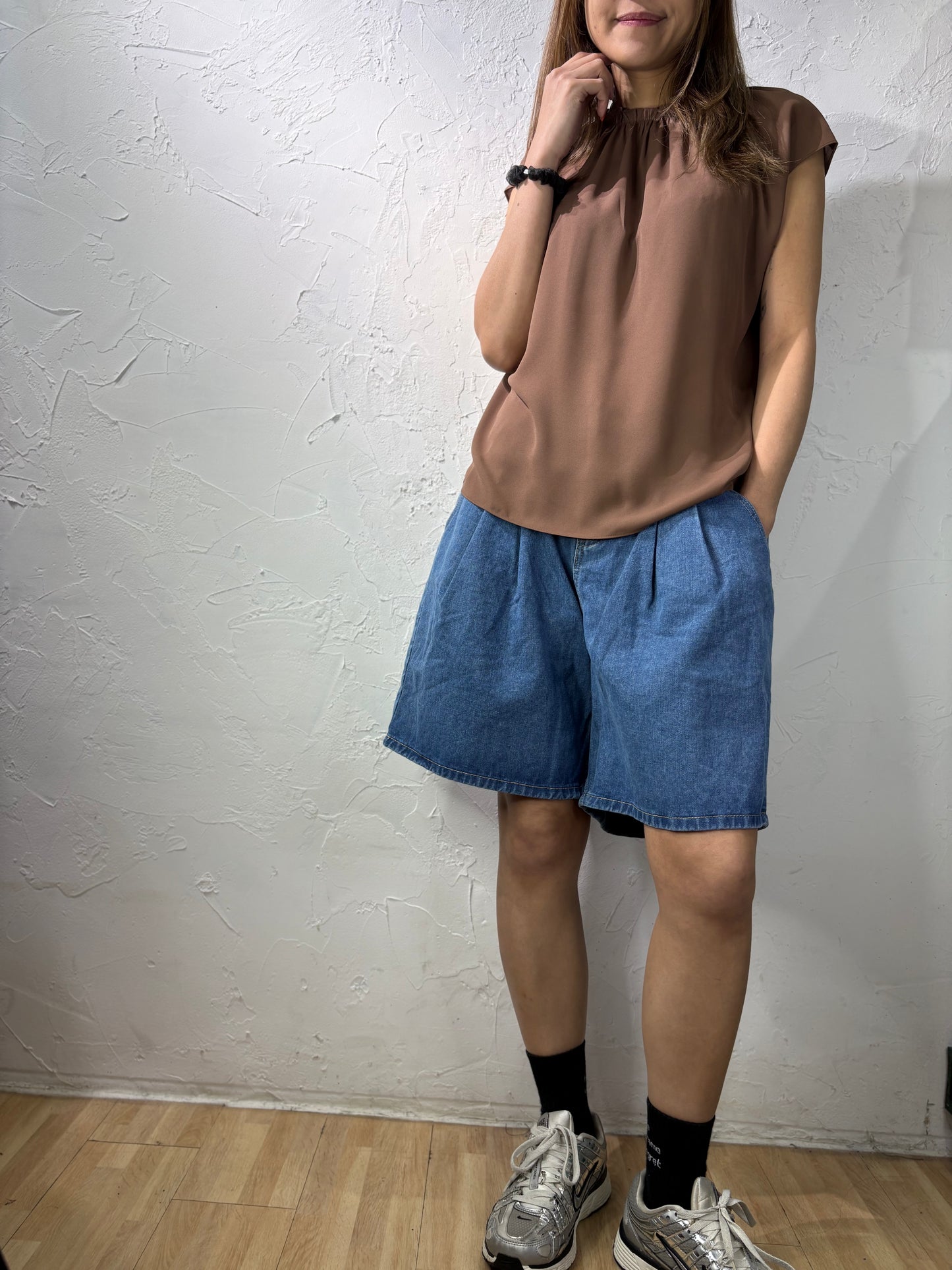Soft Plain Vest