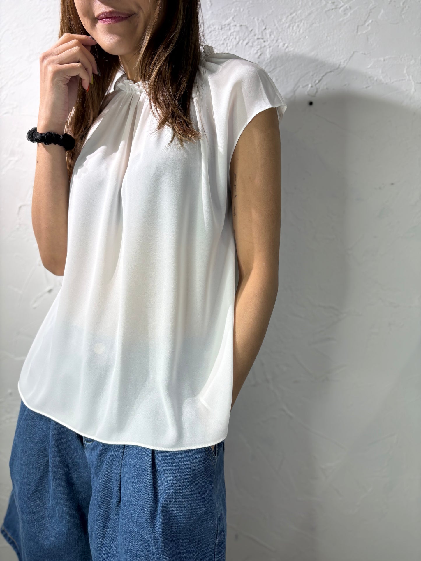 Soft Plain Vest