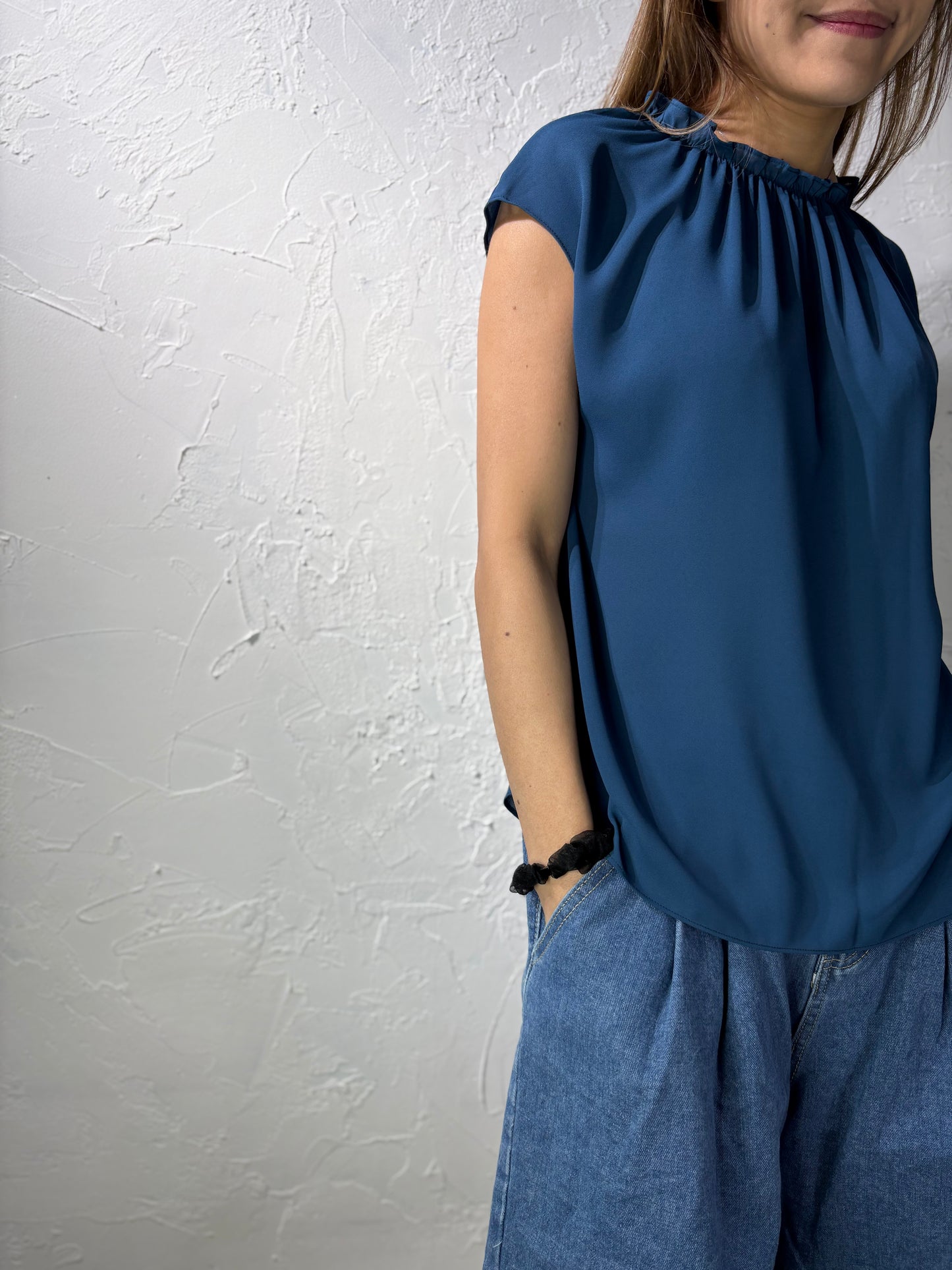 Soft Plain Vest