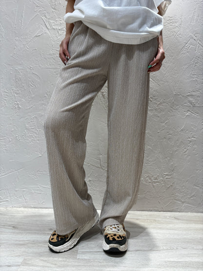 Wrinkle Pants