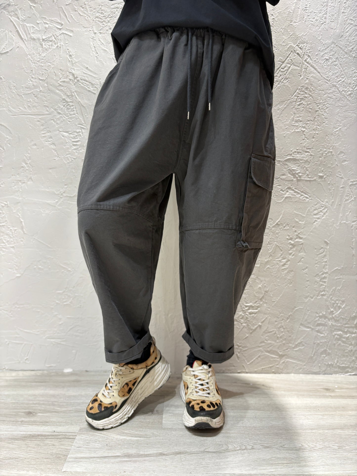 Unisex Cargo Pants