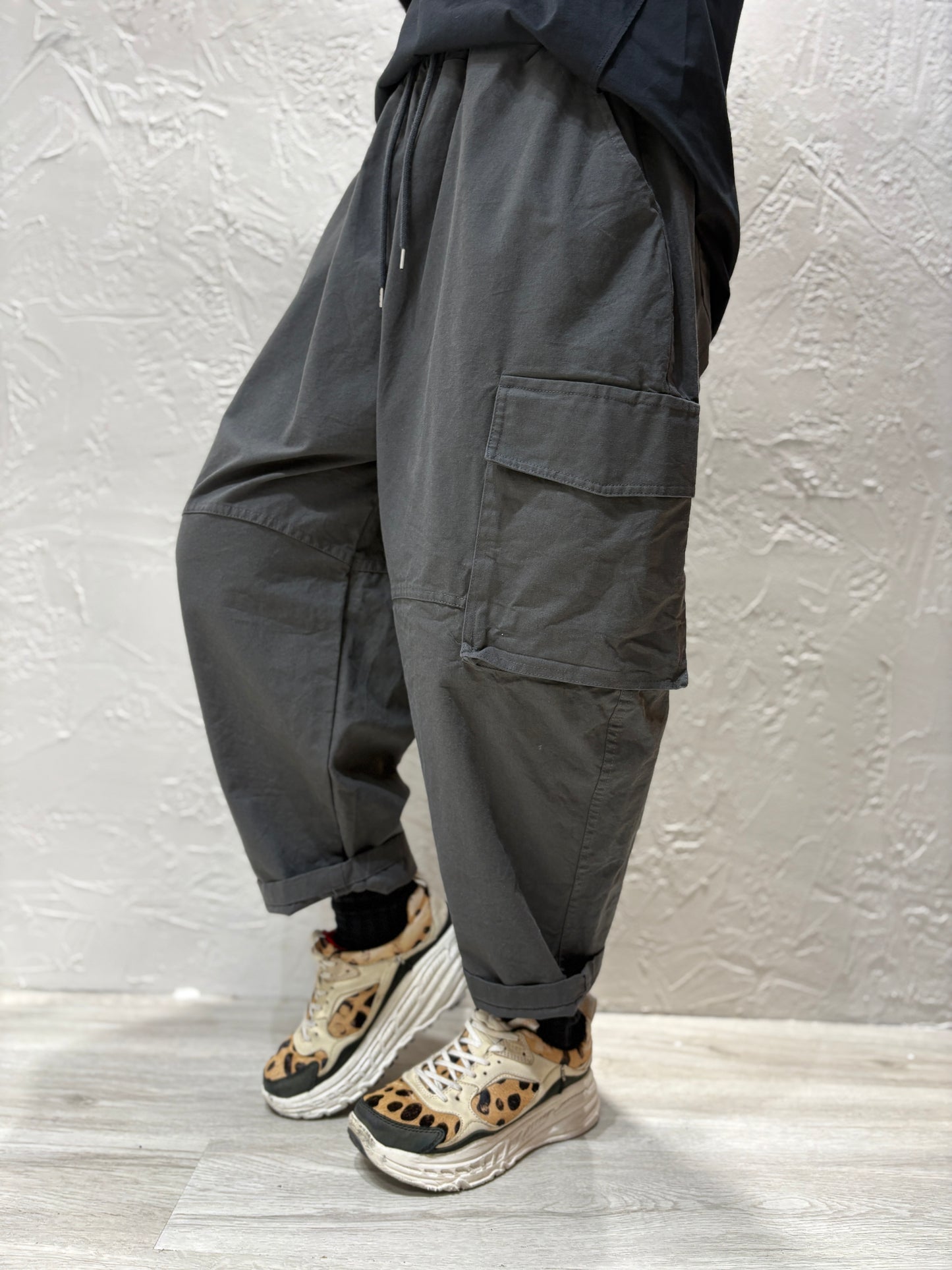 Unisex Cargo Pants
