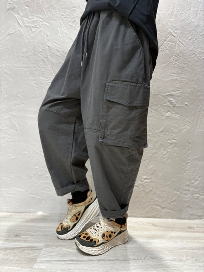 Unisex Cargo Pants
