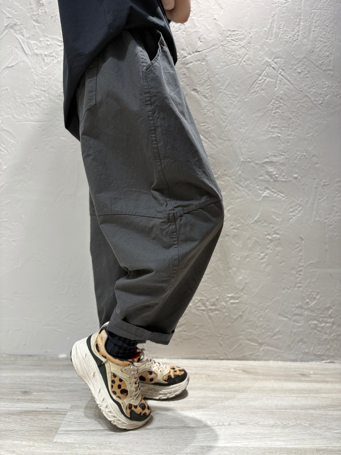 Unisex Cargo Pants