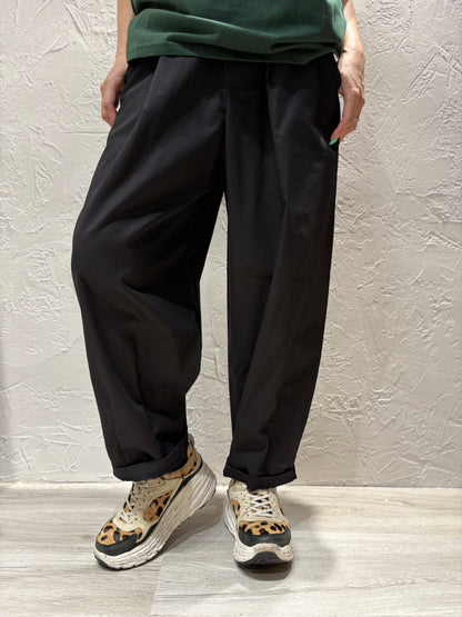 Unisex Slim Cut Pants