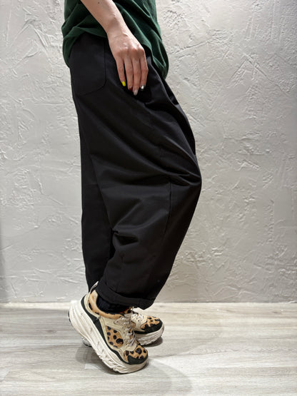 Unisex Slim Cut Pants