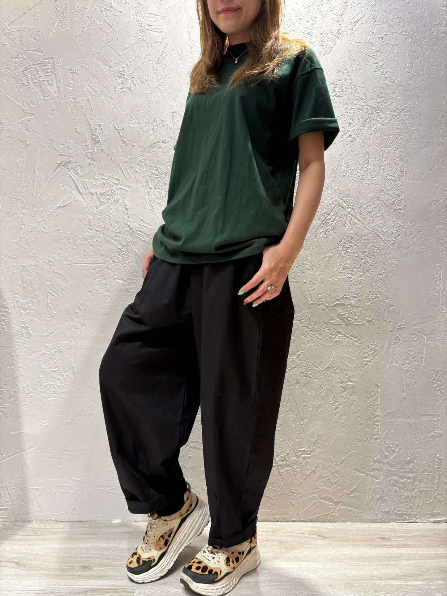 Unisex Slim Cut Pants