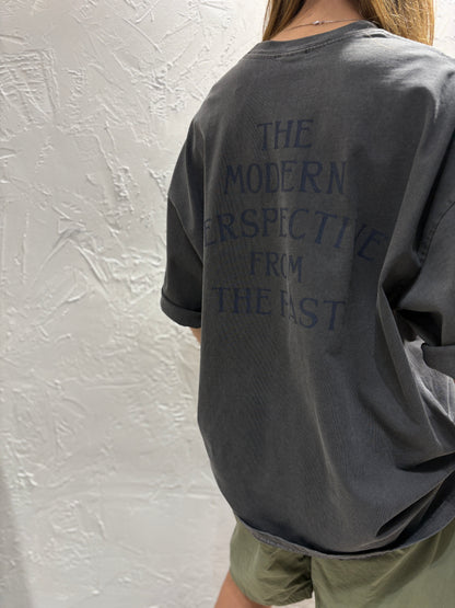 Back Text T-shirt