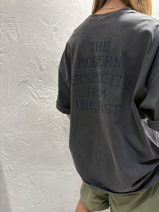 Back Text T-shirt